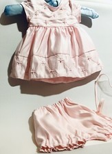 kyle and deena beautiful baby girl gift set age 3-6 months