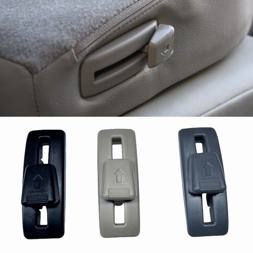 Rear seat folding adjuster - rear,