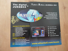 TAB Silverball Max Digital