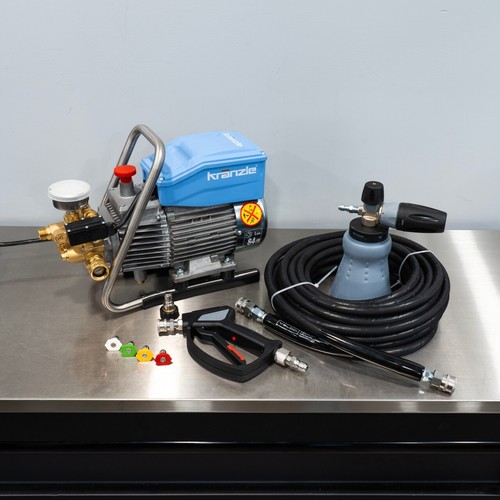 Kranzle 1622 pressure - ts,