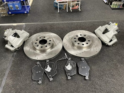Caddy mk3 big brake - mk3, disc
