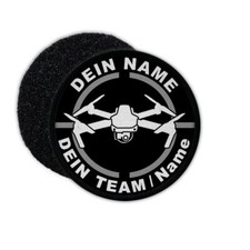 Patch Drone Team Personalized