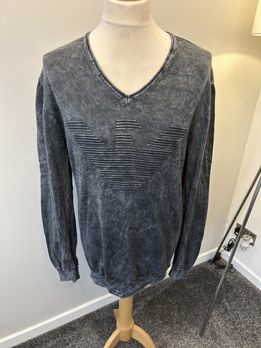 Armani jeans black grey - armani,