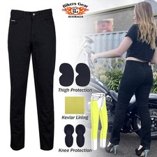 AUSTRALIAN Bikers Gear Black