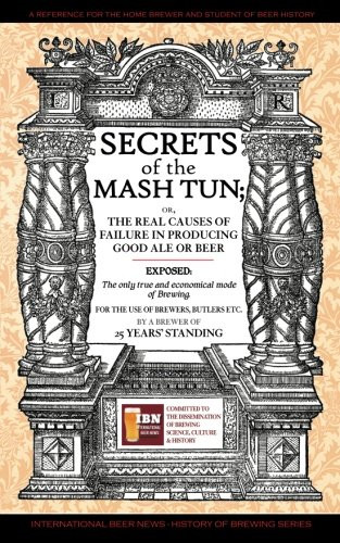 Secrets the mash tun - mash,