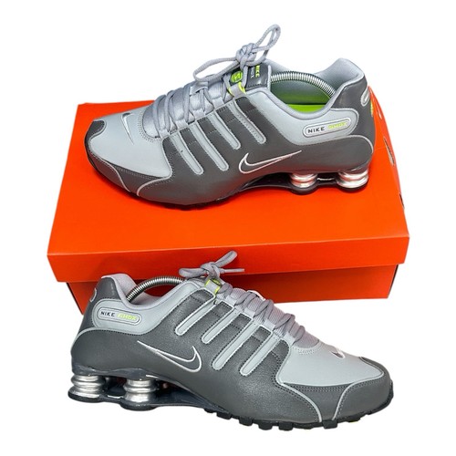 Nike shox 5 in - shox, 9.5