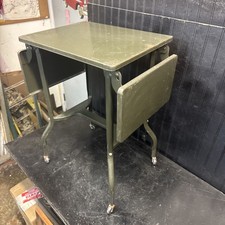 Vintage Toledo Guild Gray