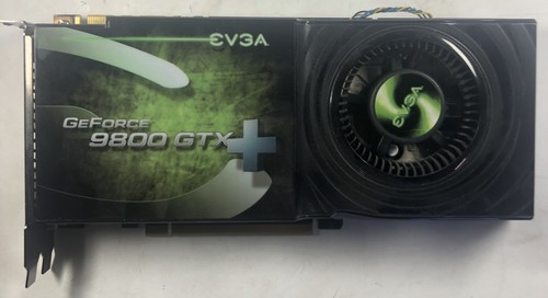 Evga geforce 9800 gtx 512mb - geforce,