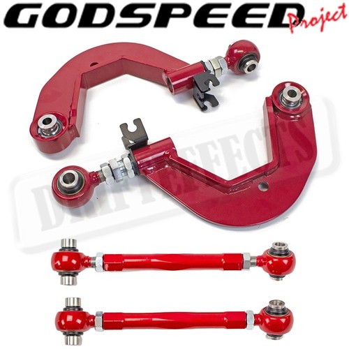 Godspeed adjustable rear - godspeed,