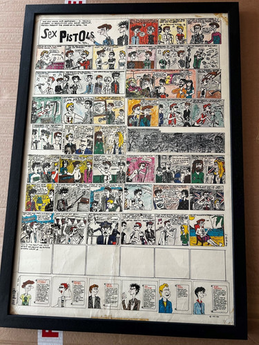 Sex pistols very rare - pistols,