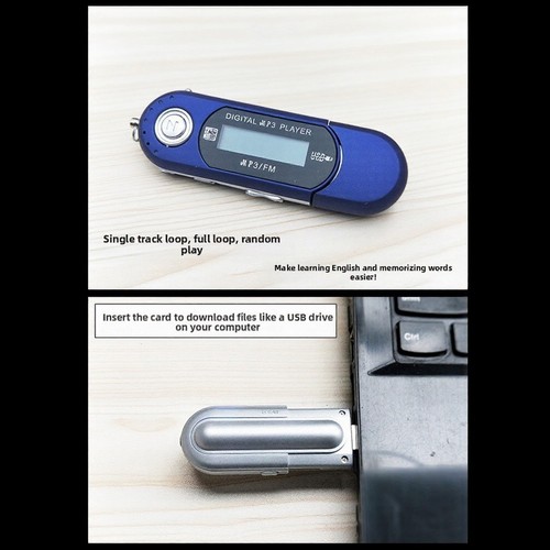 Light duty mp3 - duty, with