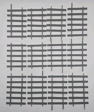 GROUP OF 12X SMALL TRACK