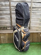 *MENS FULL SET OF GOLF CLUBS-