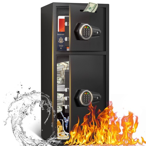 Cub large home safe - large,