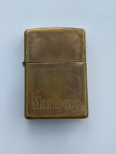 1997 BRASS ZIPPO LIGHTER