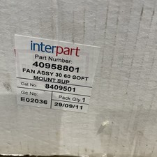 Potterton Suprima 30 40 50 60 Fan Assembly 40958801 