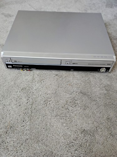 Silver panasonic dmr ez47v - panasonic, dmr-ez47v