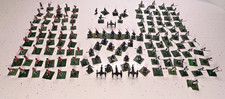 1:72 20mm Painted Napoleonic British and French Infantry/Artillery