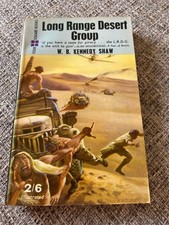 Long Range Desert Group - WB