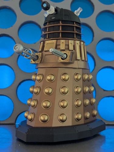 Doctor who imperial - who, guard