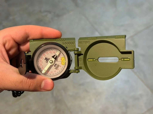 Cammenga military - 27,