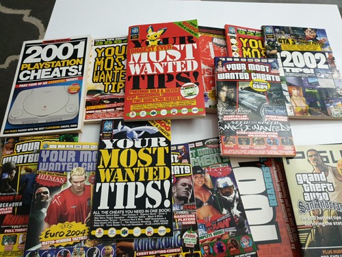 Old and rare tips - rare,