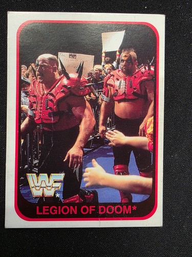 1991 merlin wwf legion - merlin,
