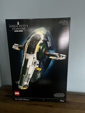 LEGO Star Wars 75409 UCS Jango