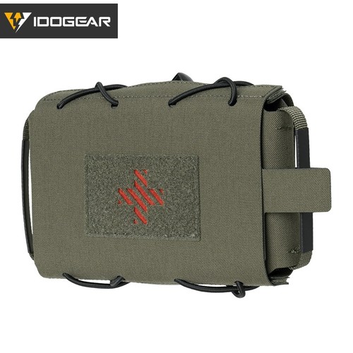 Idogear tactical medical - tactical, pouch