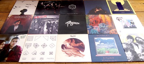Flying vinyl collection indie - vinyl,