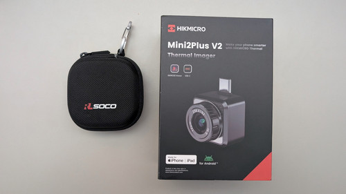 Hik micro mini2plus thermal - micro,