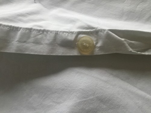 White company duvet - white, 70