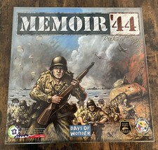 Days of Wonder Memoir '44