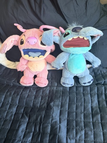 Disney stitch real - real, fx