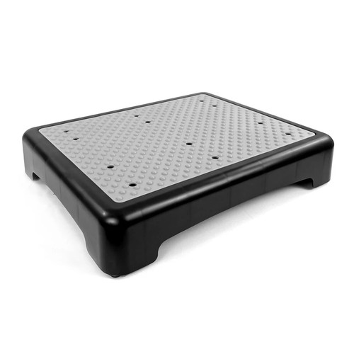 Half step stool - half,