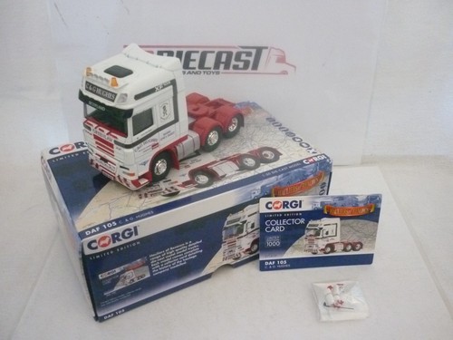 Corgi modern truck 50 - corgi, 1/50
