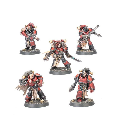 Pre loved red - pre-loved, raiders