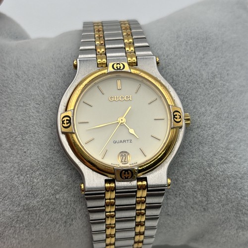 Gucci quartz vintage - gucci,
