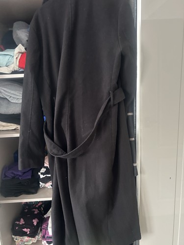 Ladies long coat - ladies,