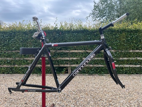 1992 cannondale m2000 - 1992,
