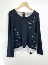 Rundholz Black Label Oversized