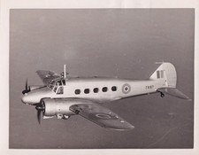 Original Press Photo Avro