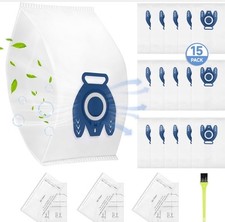 15 Pack GN Vacuum Cleaner Bags