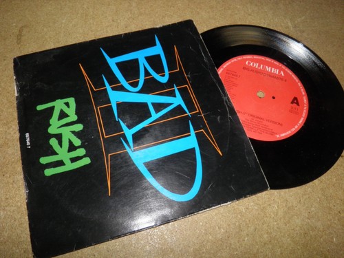 Big audio dynamite - audio, rush
