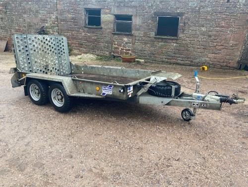 Used ifor williams gh1054bt - used,