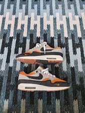 UK Size 10 - Nike Air Max 1 Size Safari 2018 USED