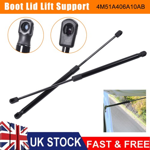 Rear tailgate boot gas - rear,