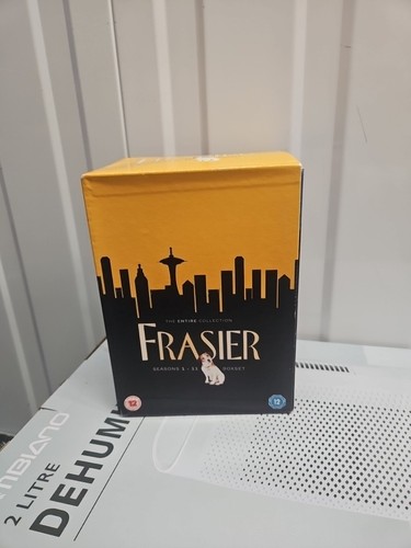 Frasier series 11 - -, 1-11