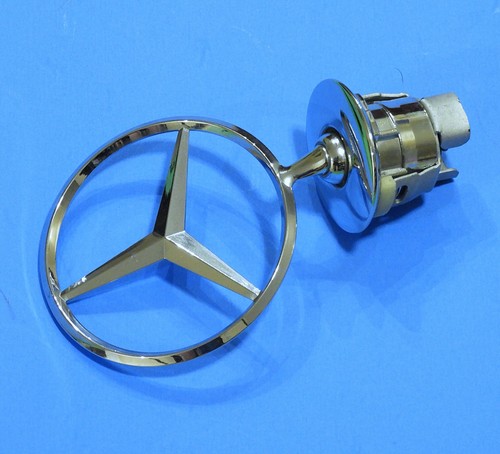 Mercedes benz oem star - star, hood