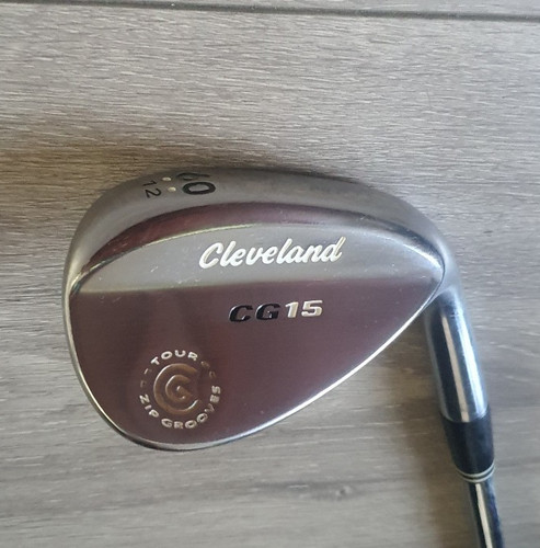 Cleveland tour zip - cg-15,
